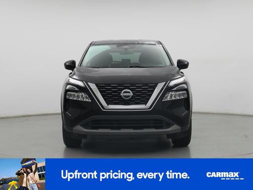 Black 2023 Nissan Rogue SV