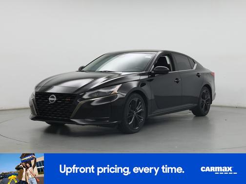 2024 Nissan Altima SR