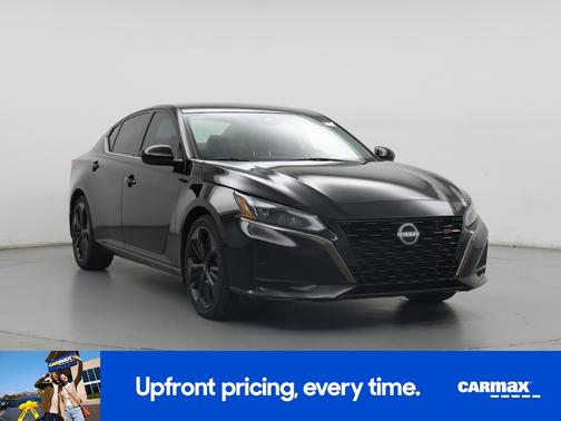 2024 Nissan Altima SR