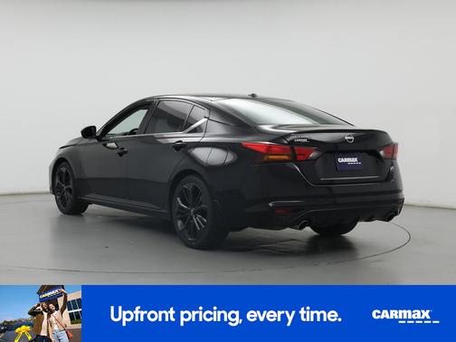 2024 Nissan Altima SR