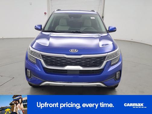 2021 Kia Seltos SX