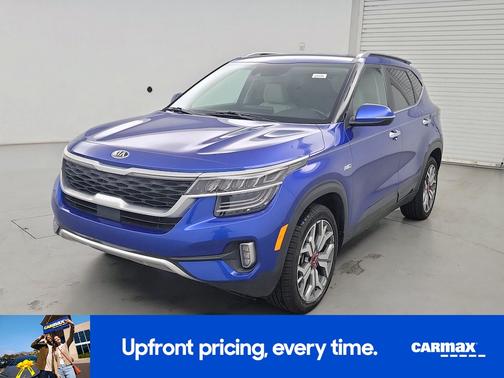 2021 Kia Seltos SX
