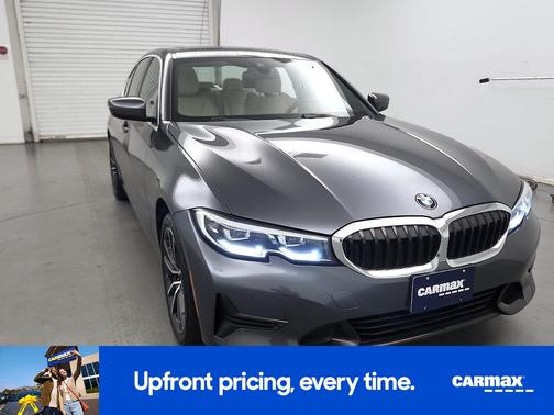 2020 BMW 330 I xDrive