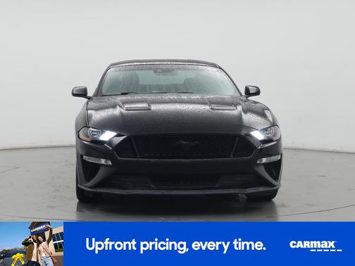 2021 Ford Mustang GT