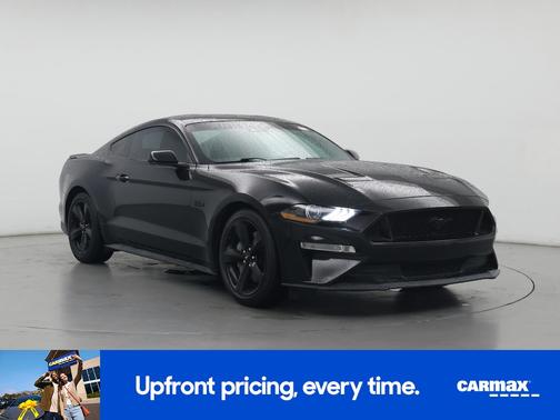 2021 Ford Mustang GT