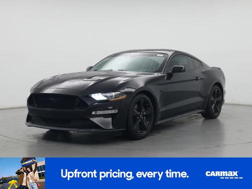 2021 Ford Mustang GT