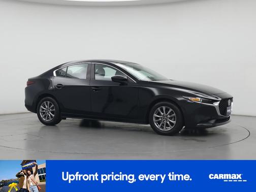 2021 Mazda Mazda3 2.0