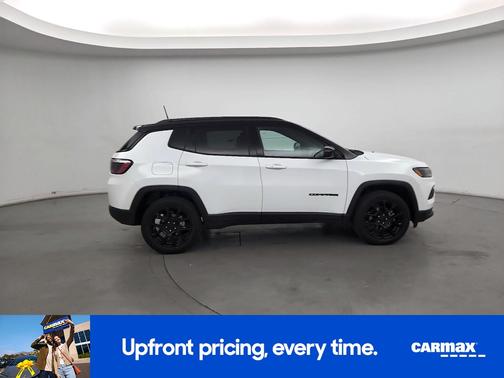 2022 Jeep Compass Altitude