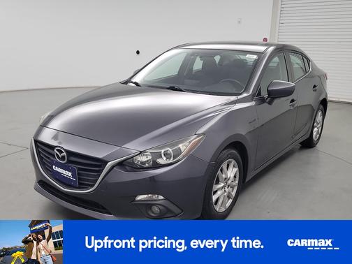 2016 Mazda Mazda3 I Touring