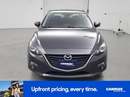 2016 Mazda Mazda3 I Touring