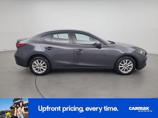 2016 Mazda Mazda3 I Touring