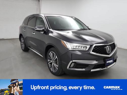 2020 Acura MDX SH-AWD Technology