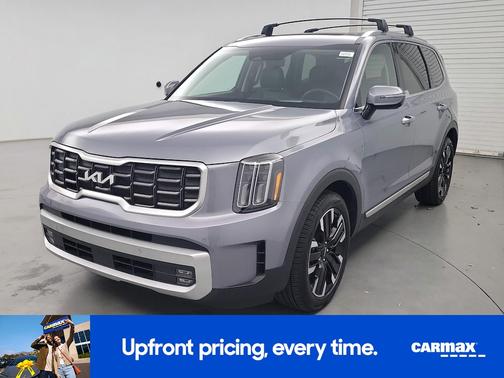 2024 Kia Telluride SX Prestige