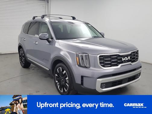 2024 Kia Telluride SX Prestige