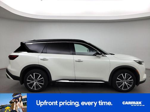2023 INFINITI QX60 Autograph