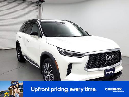 2023 INFINITI QX60 Autograph