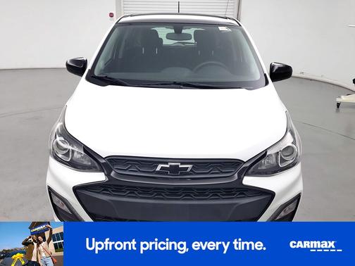 2021 Chevrolet Spark LT