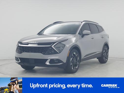 2023 Kia Sportage SX Prestige