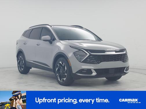 2023 Kia Sportage SX Prestige