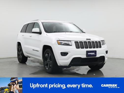 2015 Jeep Grand Cherokee Altitude