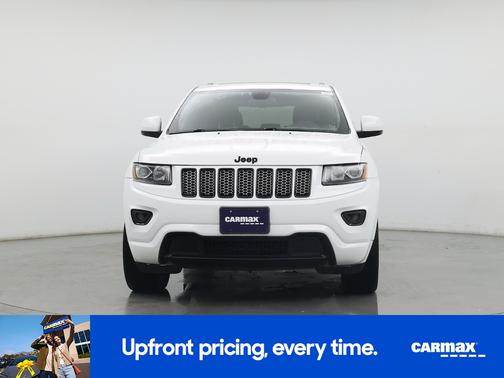 2015 Jeep Grand Cherokee Altitude
