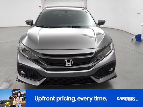 2018 Honda Civic Sport