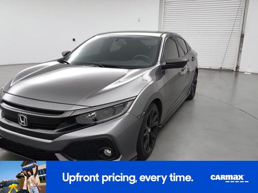 2018 Honda Civic Sport