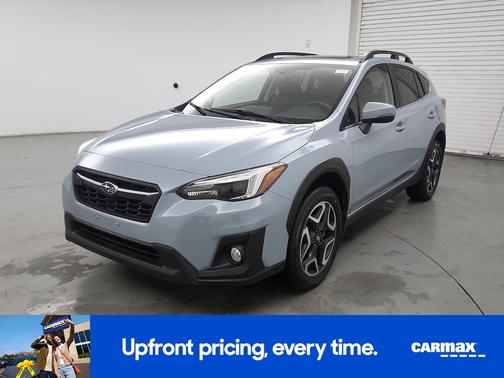 2019 Subaru Crosstrek Limited