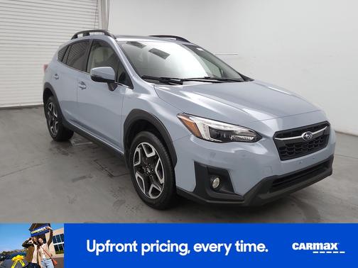 2019 Subaru Crosstrek Limited
