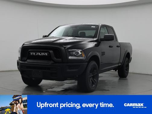 2022 RAM 1500 Classic SLT