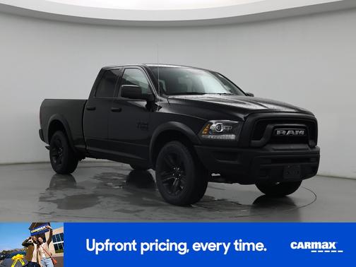 2022 RAM 1500 Classic SLT