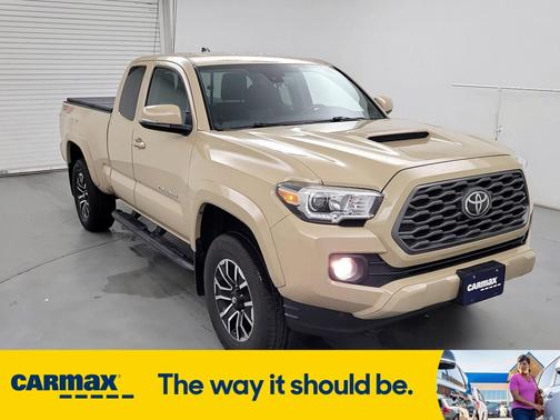 2020 Toyota Tacoma TRD Sport