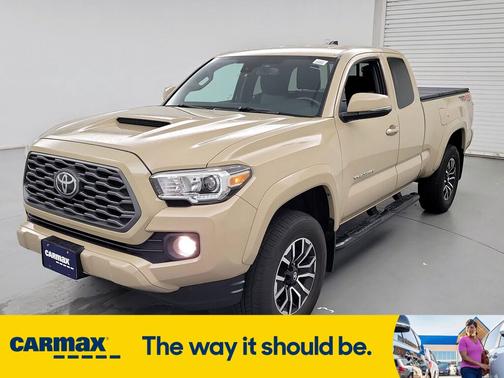 2020 Toyota Tacoma TRD Sport