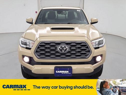 2020 Toyota Tacoma TRD Sport