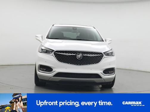 2018 Buick Enclave Avenir