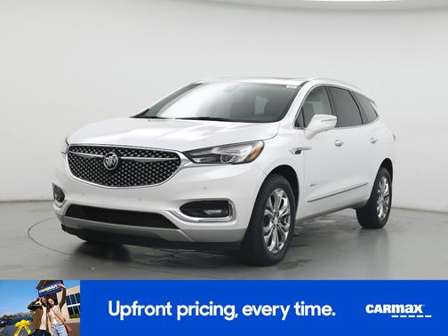 2018 Buick Enclave Avenir
