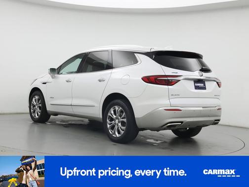2018 Buick Enclave Avenir