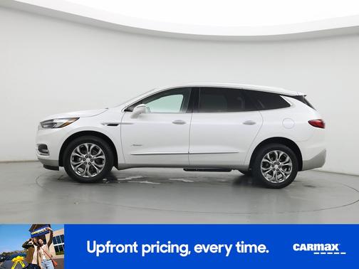 2018 Buick Enclave Avenir