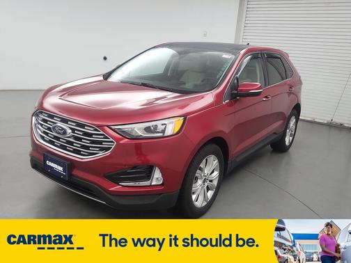2021 Ford Edge Titanium
