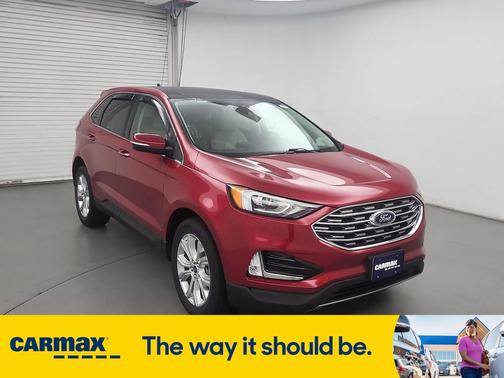 2021 Ford Edge Titanium