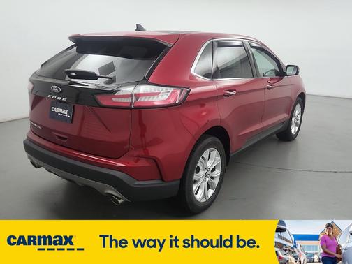 2021 Ford Edge Titanium