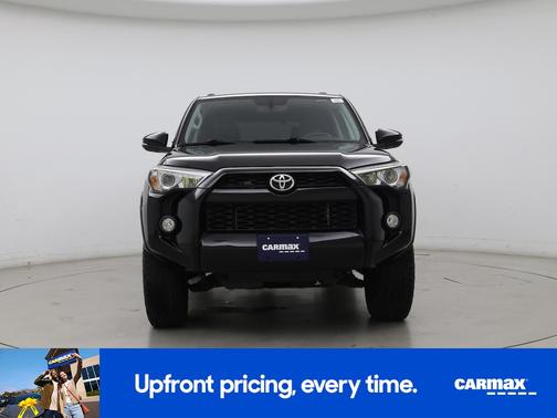 2018 Toyota 4Runner SR5 Premium
