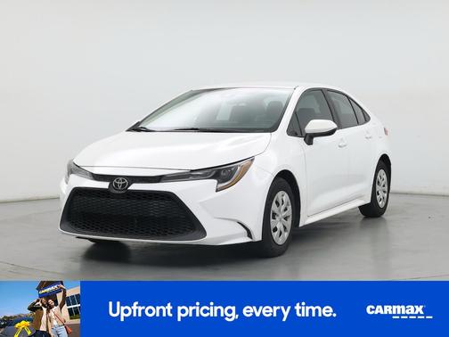 2020 Toyota Corolla L