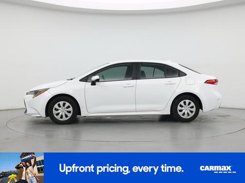 2020 Toyota Corolla L