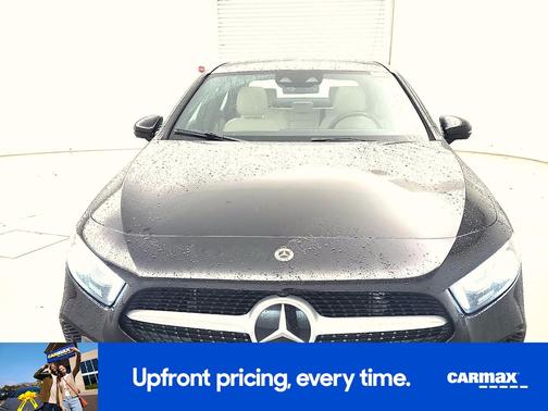 2021 Mercedes-Benz A-Class 