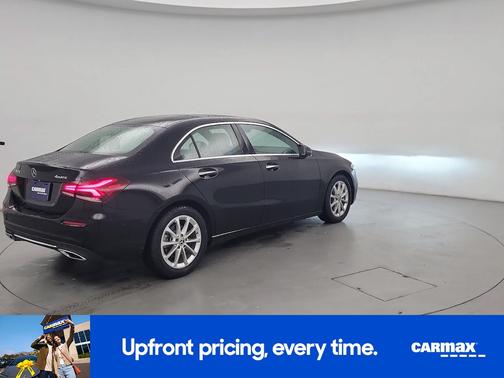 2021 Mercedes-Benz A-Class 