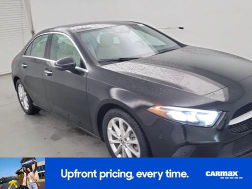 2021 Mercedes-Benz A-Class 