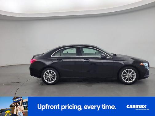 2021 Mercedes-Benz A-Class 