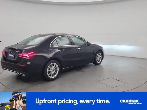 2021 Mercedes-Benz A-Class 