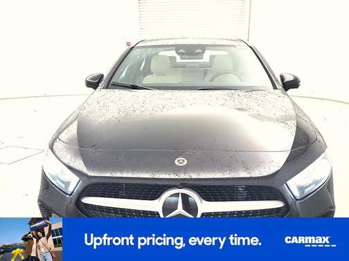 2021 Mercedes-Benz A-Class 